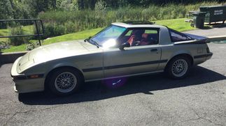 Picture of 1983 Mazda Rx7 1983 LM