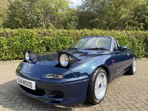 1994 An EXCEPTIONAL Eunos Roadster RS-LTD (MX-5) with RECARO’s!! In vendita