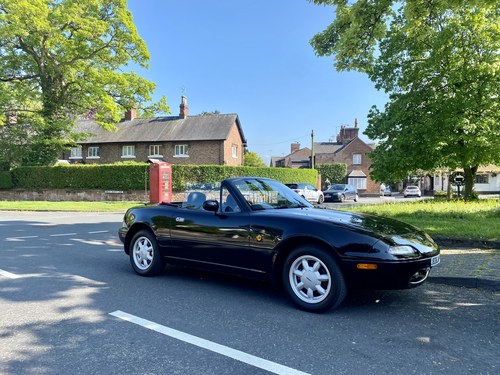 1992 Mazda Mx5 Eunos Roadster 1.6 V-Spec Kaufen Bei