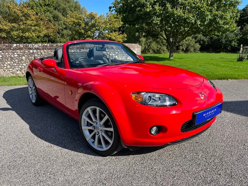 2006 MAZDA MX5 2.0 SPORT - 1 OWNER - 12500miles - FMSH