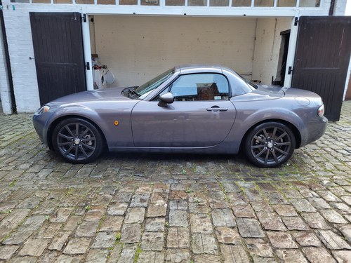 2006 Mazda Mx-5 Roadster Coupe Kaufen Bei