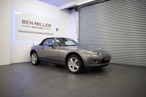2008 Mazda MX5 1.8 Roadster En Venta