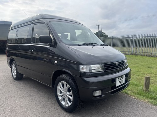 1995 Mazda Bongo For Sale For Sale