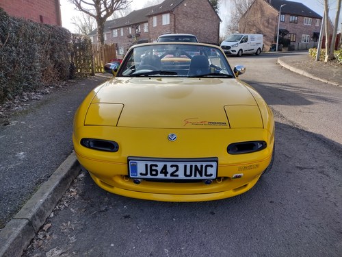 1991 Mazda Eunos Roadster J LTD For Sale