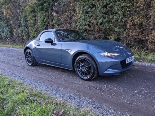 2021 Mazda Mx-5 R-Sport edition Kaufen Bei
