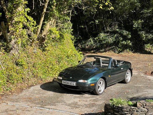 1996 Mazda Eunos VR Limited Edition Combination B For Sale