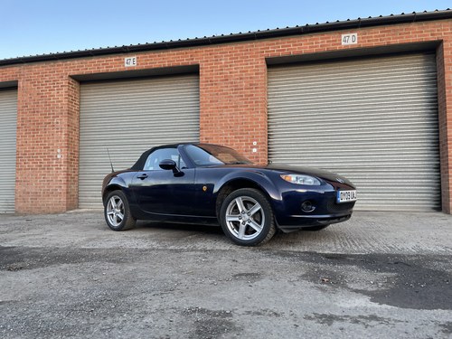 2009 Mazda Mx-5 Roadster Coupe For Sale