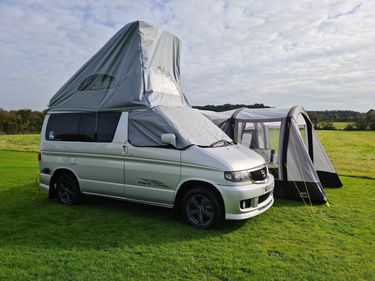 Picture of 2004 Mazda Bongo Friendee with drive away air awning For Sale