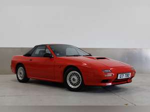 1990 Mazda RX-7 Turbo II Convertible For Sale (picture 1 of 12)