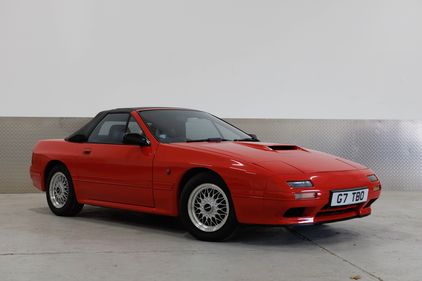 Picture of Mazda RX-7 Turbo II Convertible