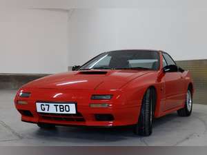1990 Mazda RX-7 Turbo II Convertible For Sale (picture 2 of 12)