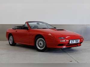 1990 Mazda RX-7 Turbo II Convertible For Sale (picture 3 of 12)