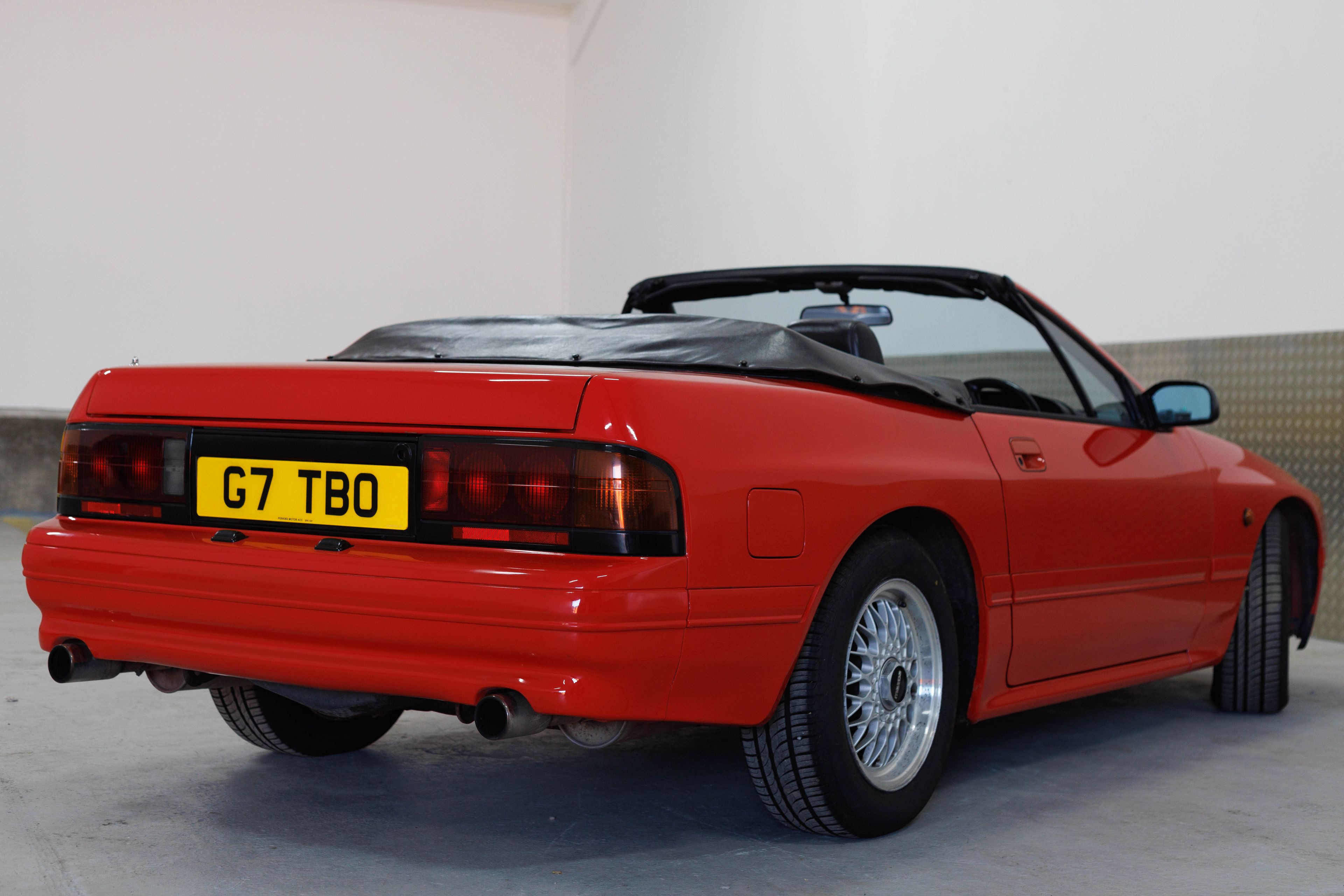 1990 Masda Rx7 1990 Mazda RX-7 Turbo II Convertible For Sale