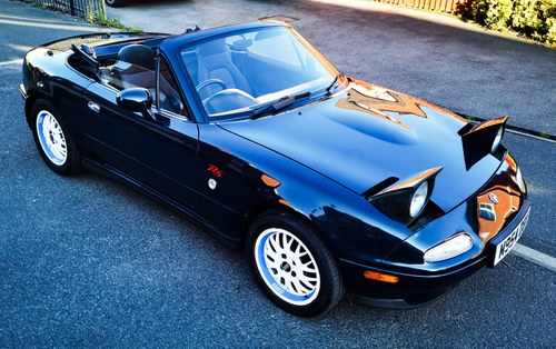 1994 Mazda MX5 MK1 RS Limited Eunos For Sale