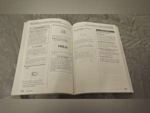 0000 MAZDA MX5 & RX7 PARTS AND WORKSHOP MANUALS For Sale (picture 7 of 11)