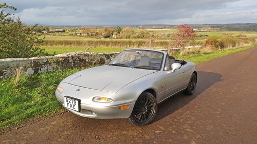 1996 Mazda Eunos MX5 1.8 Type II - Lovely Condition & Low Miles For Sale