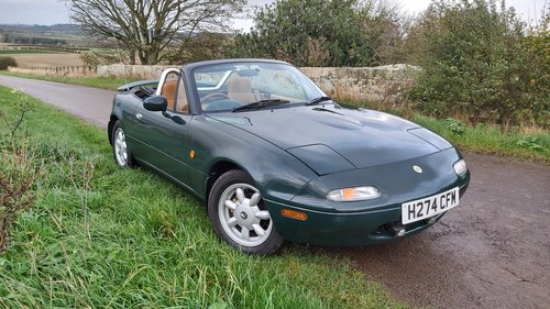 Mazda Eunos MX5 1.6 V-Special 1991 -  Lovely Example For Sale