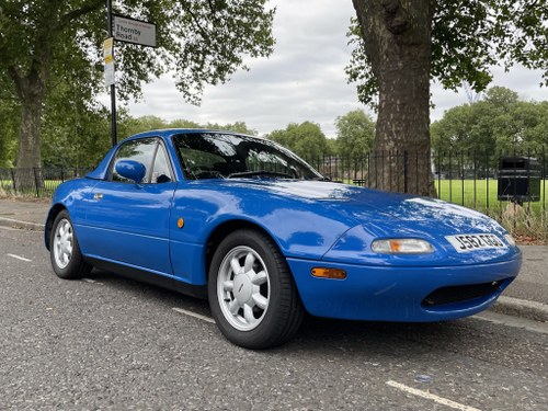 1991 Mazda MX5 Kaufen Bei