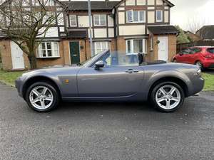 2007 Mazda Mx-5 Soft-Top For Sale (picture 1 of 10)