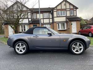 2007 Mazda Mx-5 Soft-Top For Sale (picture 2 of 10)