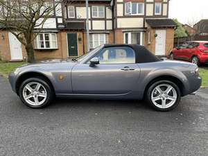 2007 Mazda Mx-5 Soft-Top For Sale (picture 3 of 10)