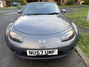 2007 Mazda Mx-5 Soft-Top For Sale (picture 4 of 10)