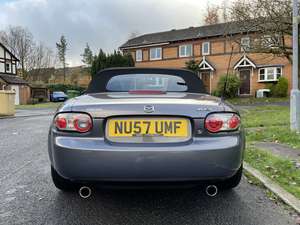 2007 Mazda Mx-5 Soft-Top For Sale (picture 5 of 10)