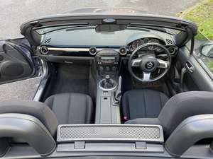 2007 Mazda Mx-5 Soft-Top For Sale (picture 6 of 10)