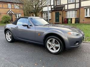 2007 Mazda Mx-5 Soft-Top For Sale (picture 10 of 10)
