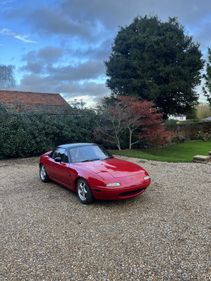 Picture of Mazda Mx-5 Soft-Top