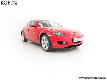 Picture of 2004 A Mazda RX-8 (230) with Full History and 8,510 Miles - For Sale
