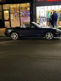 Picture of Mazda Mx-5 Soft-Top
