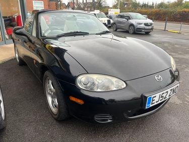 Picture of MX-5 TRILOGY EDITION- 44k MiLES / FSH