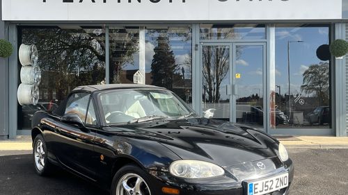 Picture of 2002 MX-5 TRILOGY EDITION- 44k MiLES / FSH - For Sale