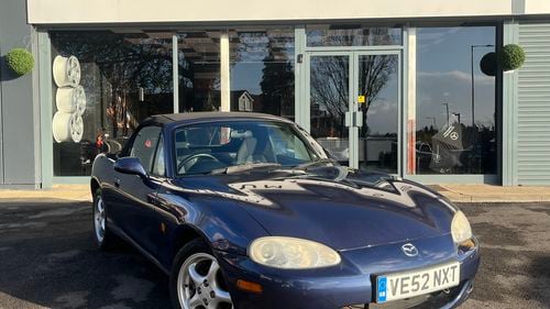 Picture of 2002 Blue Mx5 - only 39k Miles - For Sale