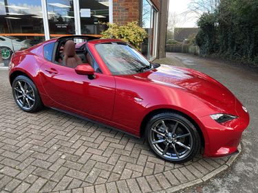 Picture of 2017 MAZDA MX-5 2.0 RF SPORT NAV (1 owner & just 6,000 miles) - For Sale