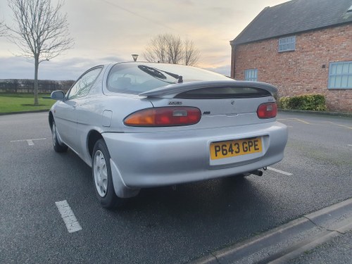 1997 Mazda Mx3 In vendita