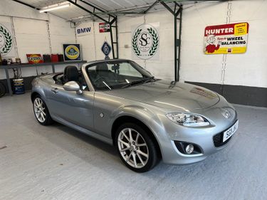 Picture of 2011 MAZDA MX-5 Miyako 2 Litre Sussex - For Sale