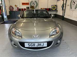 2011 MAZDA MX-5 Miyako 2 Litre Sussex For Sale (picture 2 of 12)