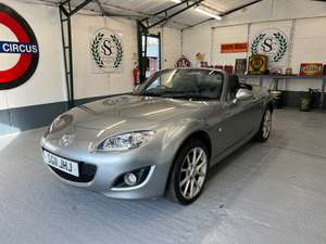 2011 MAZDA MX-5 Miyako 2 Litre Sussex For Sale (picture 3 of 12)