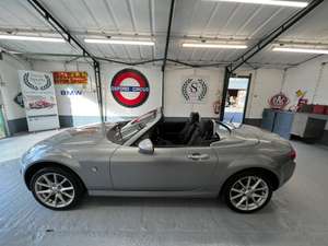 2011 MAZDA MX-5 Miyako 2 Litre Sussex For Sale (picture 4 of 12)
