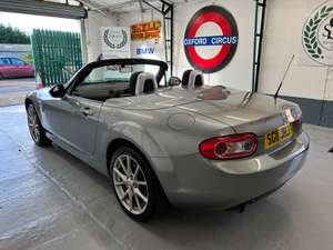 2011 MAZDA MX-5 Miyako 2 Litre Sussex For Sale (picture 5 of 12)