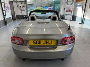 2011 MAZDA MX-5 Miyako 2 Litre Sussex For Sale (picture 6 of 12)