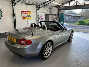 2011 MAZDA MX-5 Miyako 2 Litre Sussex For Sale (picture 7 of 12)