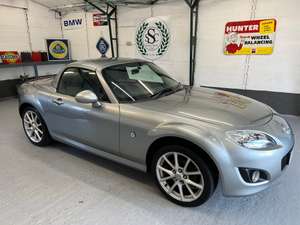 2011 MAZDA MX-5 Miyako 2 Litre Sussex For Sale (picture 8 of 12)