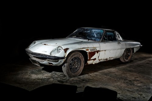 1970 Mazda 110S COSMO Till salu