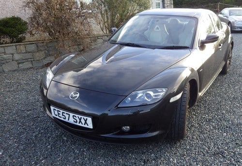 2007 Mazda Rx-8 Kuro Kaufen Bei