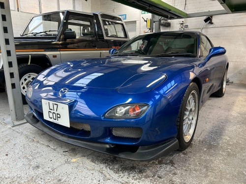 1999 Mazda RX-7 Bathurst  |  43k Miles  |  Japan Import For Sale