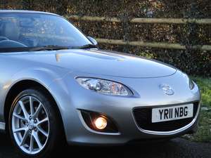 2011 Exceptional low mileage MX5 2.0 Miyako. MX5 SPECIALISTS For Sale (picture 1 of 12)