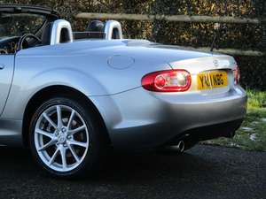 2011 Exceptional low mileage MX5 2.0 Miyako. MX5 SPECIALISTS For Sale (picture 6 of 12)